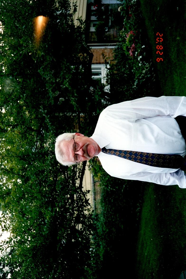 Obituary of Slawomir E. Niemotko