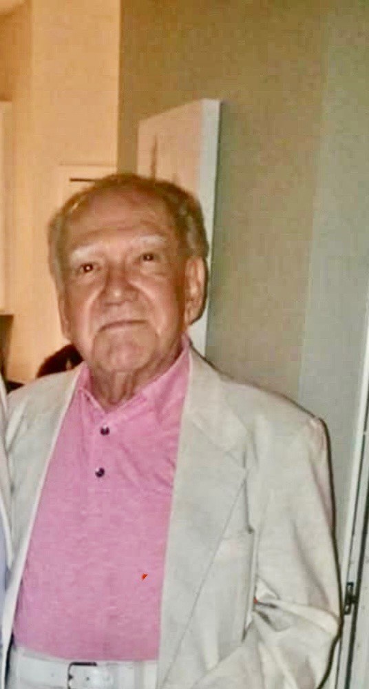 Obituario de Gustavo Alfredo Matheus
