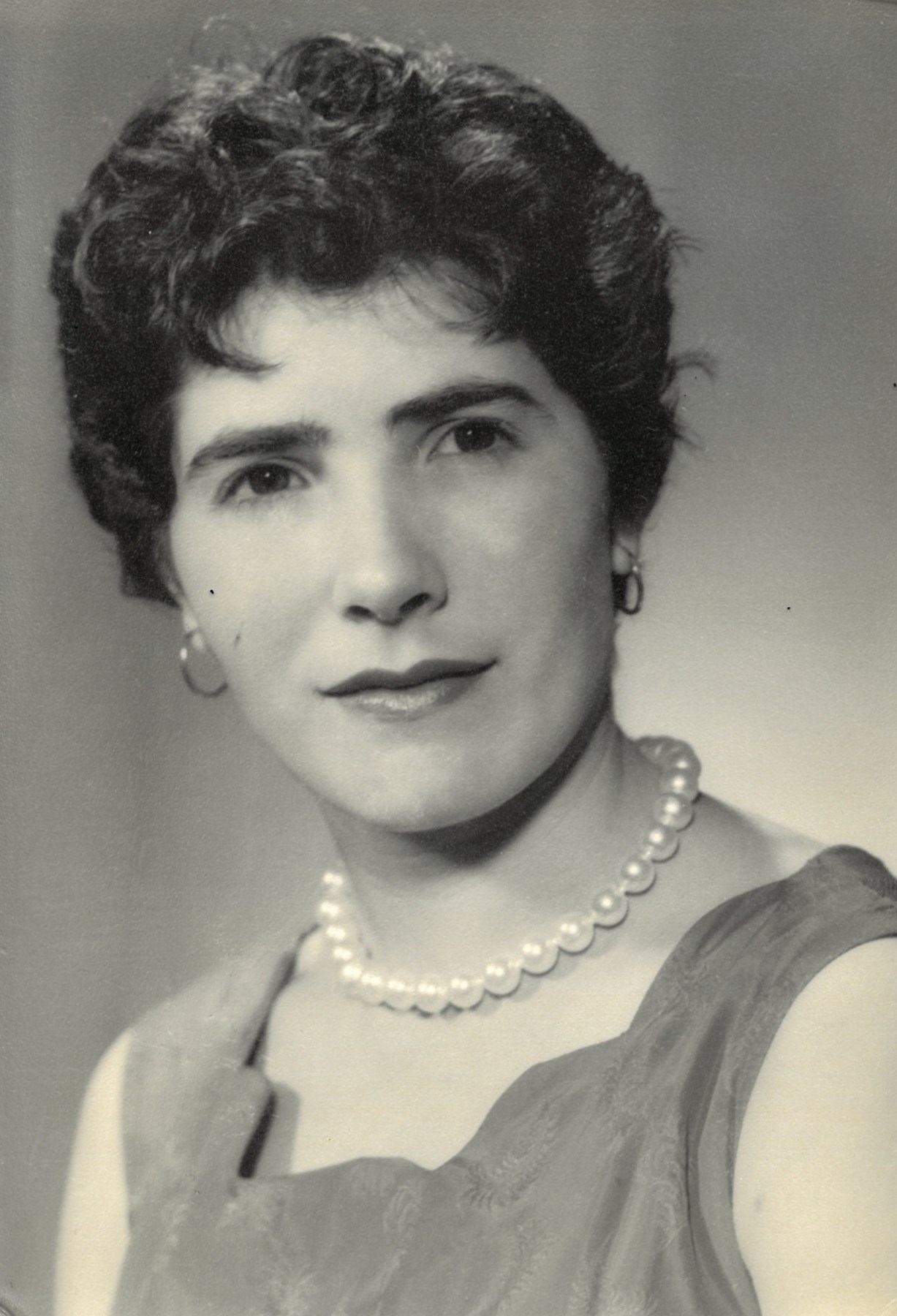 Obituary of Natalina Consonni