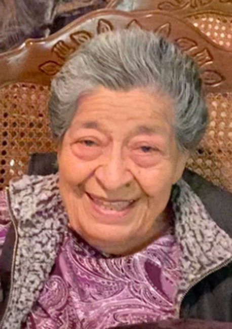Obituario de Socorro Rodriguez Rivas