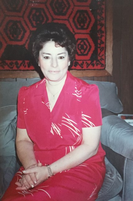 Obituary of Rita R. Salvia