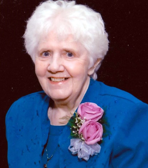 Obituary of Nancy Isabel Harrison