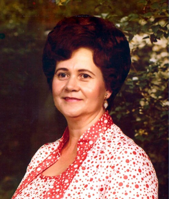  Obituario de Signora Woodson Dalton
