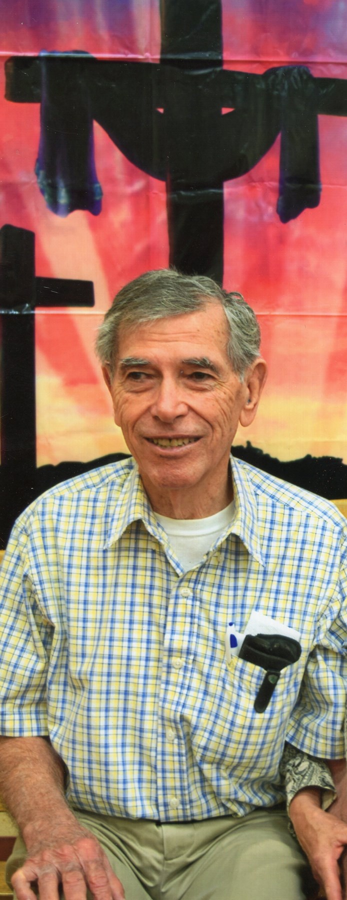 Obituary of Thomas Albert Brown