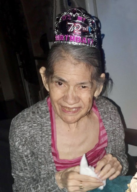 Obituary of Linda Sue Sanchez