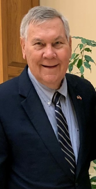 Obituary of Patrick Joseph Nevlud