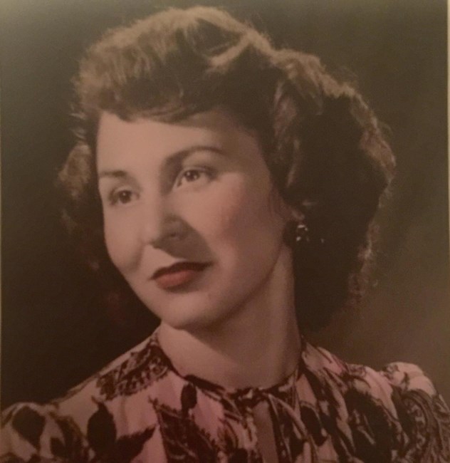 Avis de décès de Amparo M. Maldonado