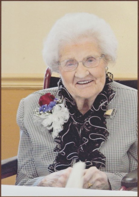 Obituary of Grace Smith Bradshaw