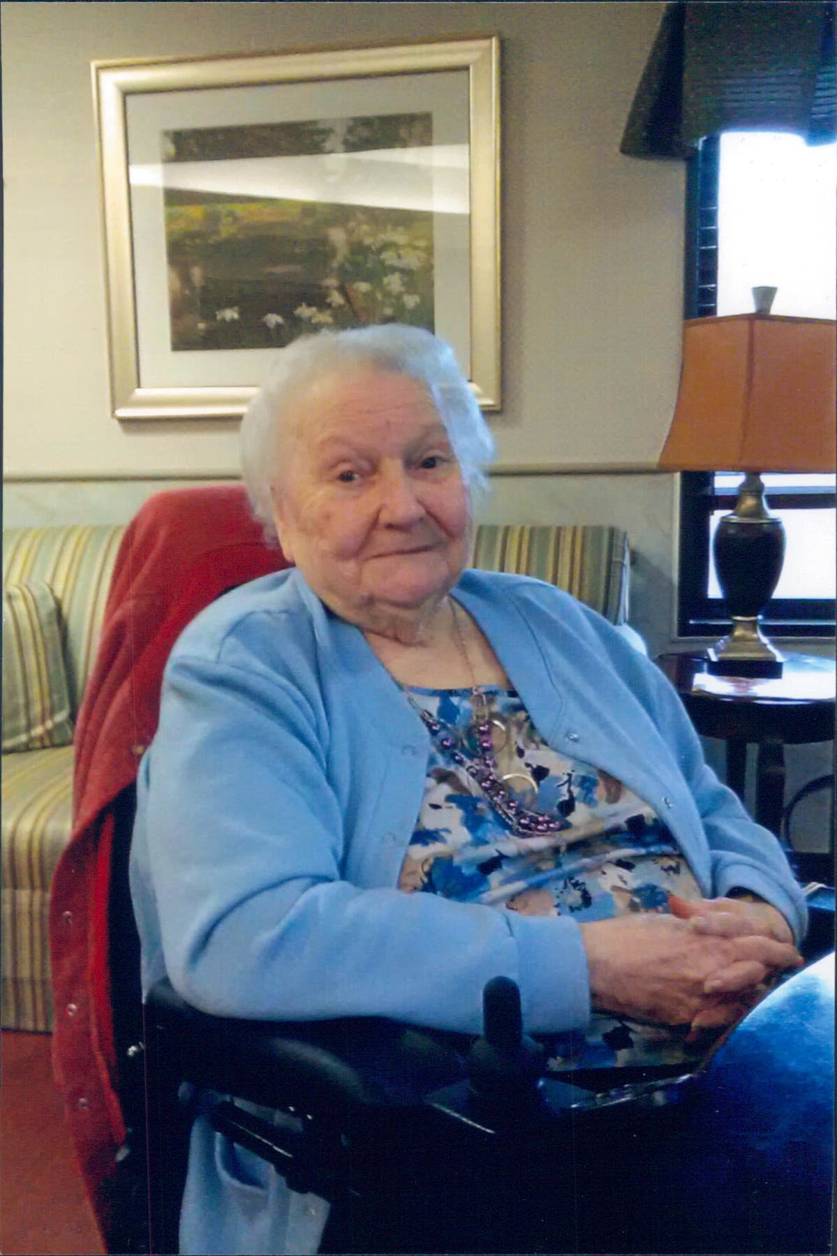 Obituary of Norma Lee Nodwell