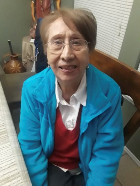 Obituary of Amelia Gonzalez