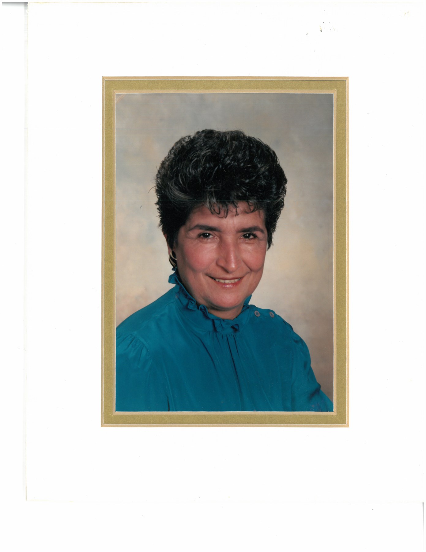 Obituary of Ana Maria Herra Cespedes