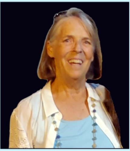 Obituary of Joan F King