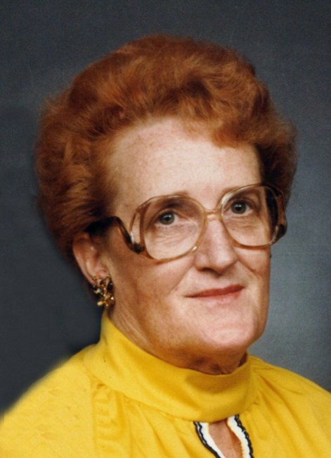 Obituary of Beula Chesak