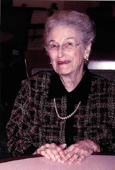 Obituary of Berniece Theresa Pierce