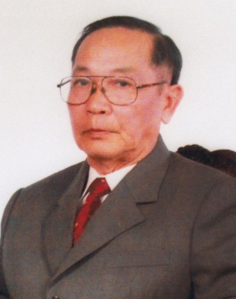 Obituary of Nguyễn Ngọc Bân