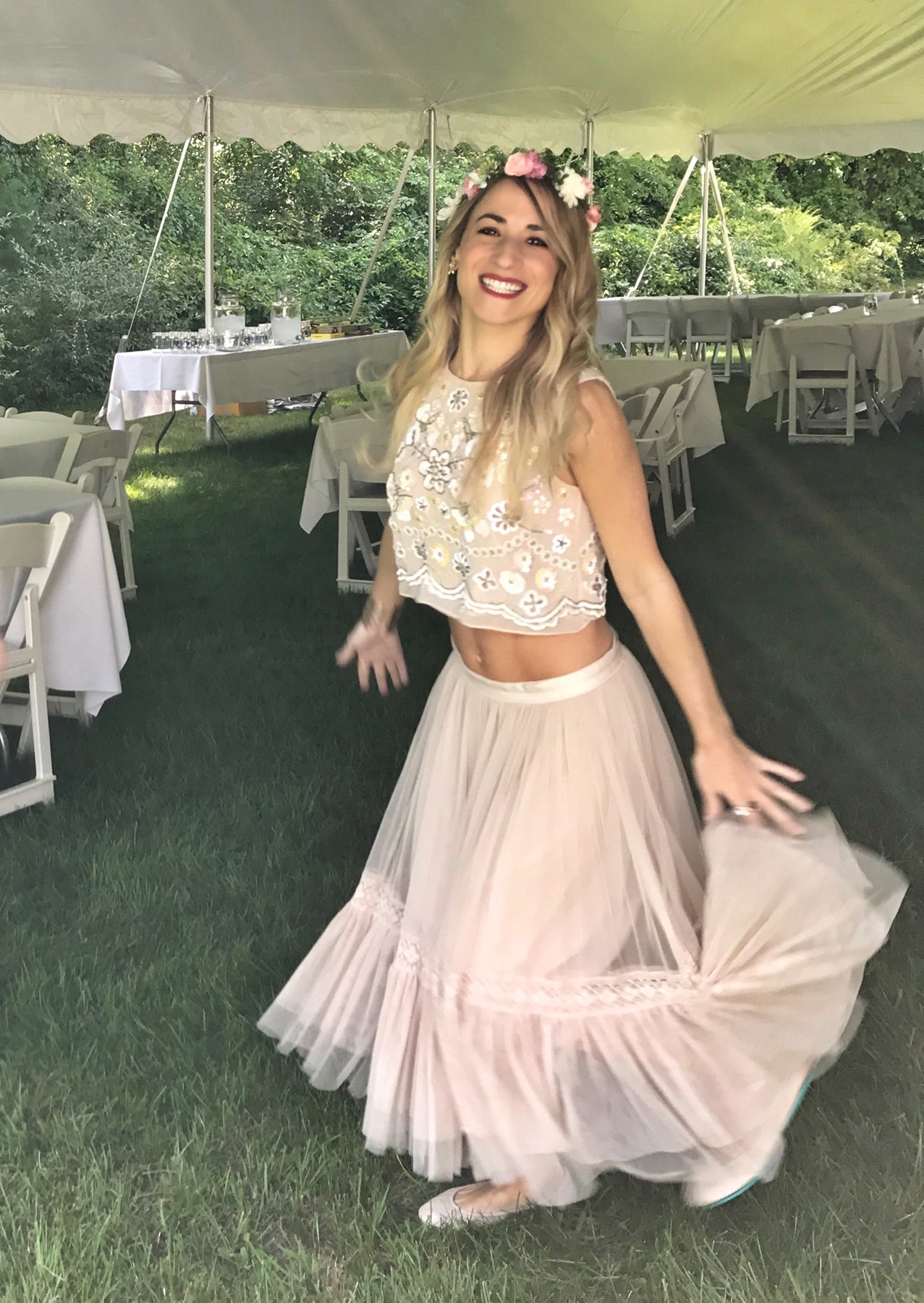 Obituary of Julia Rebecca Steinback