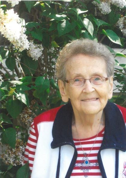 Obituary of Madeleine Brunet