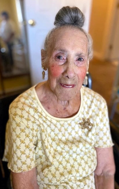 Obituary of Eleanor Montanez