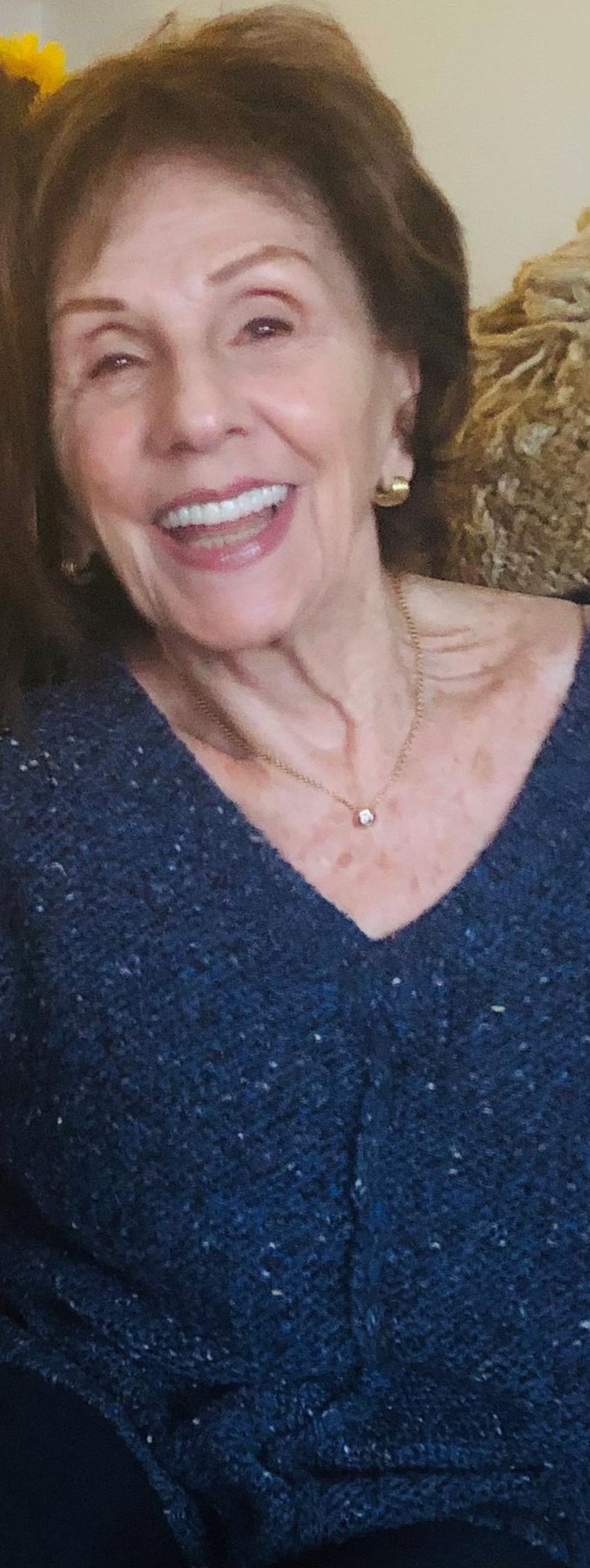 Avis de décès de Gloria Elaine Becht