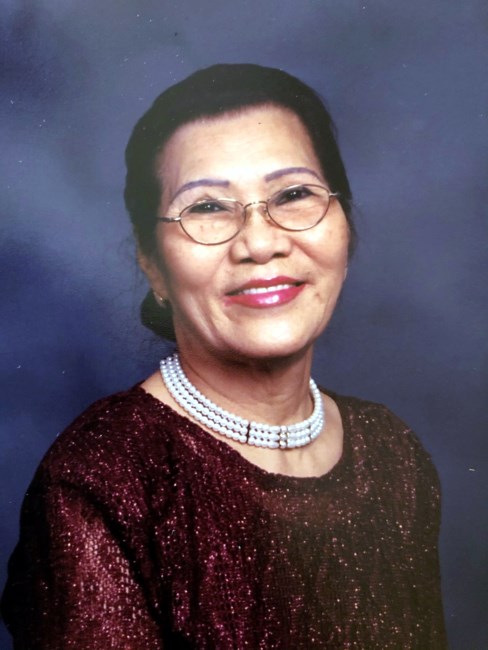 Obituary of Lieu Thi Xuan Le