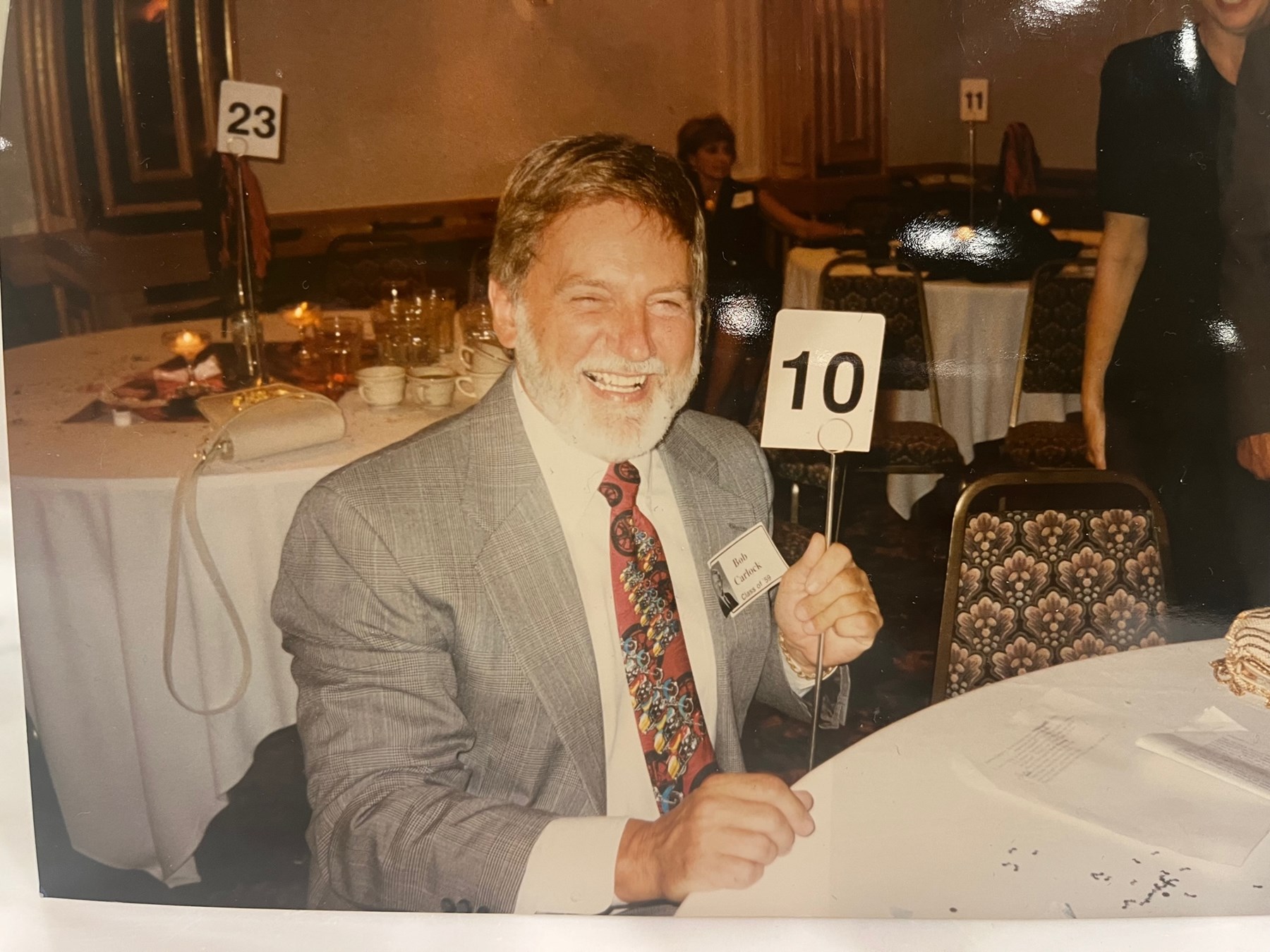 Obituary of Robert "Bobby" Turner Carlock Jr.