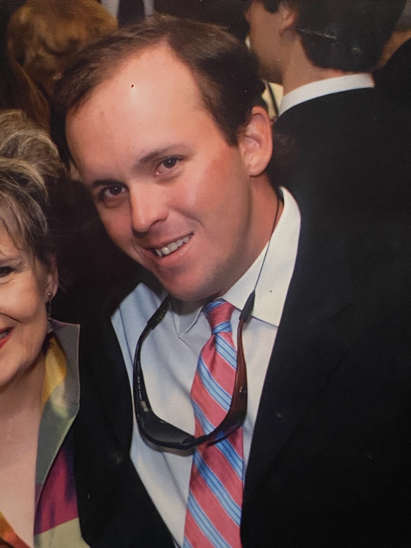 Obituary of Patrick King