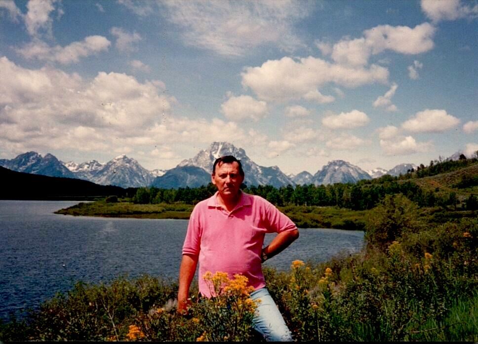 Obituary of Walter C Dreyfus Jr.