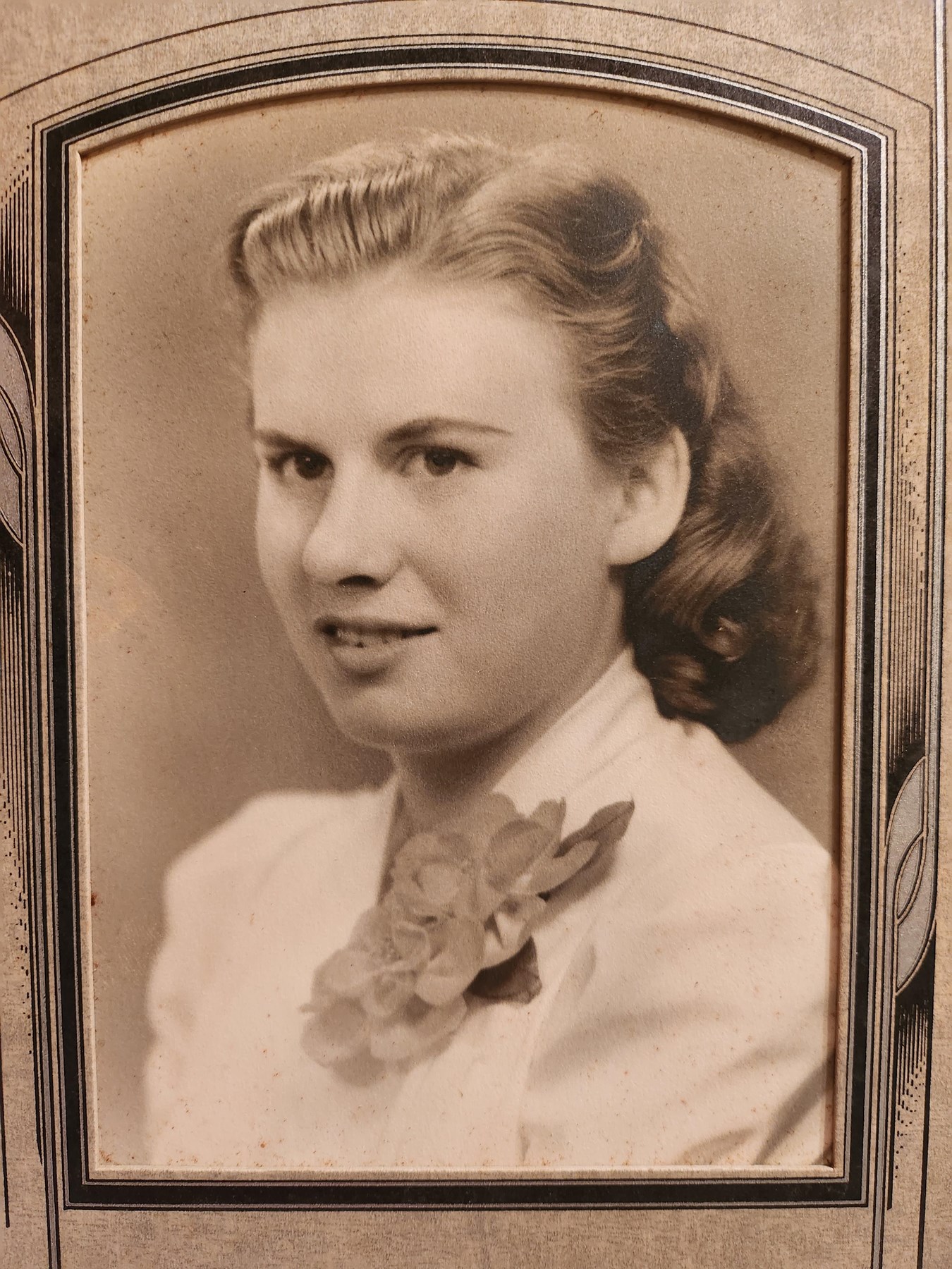 Obituary of Jean A. Bess