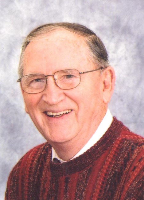 Obituary of Paul L. Hornbeck