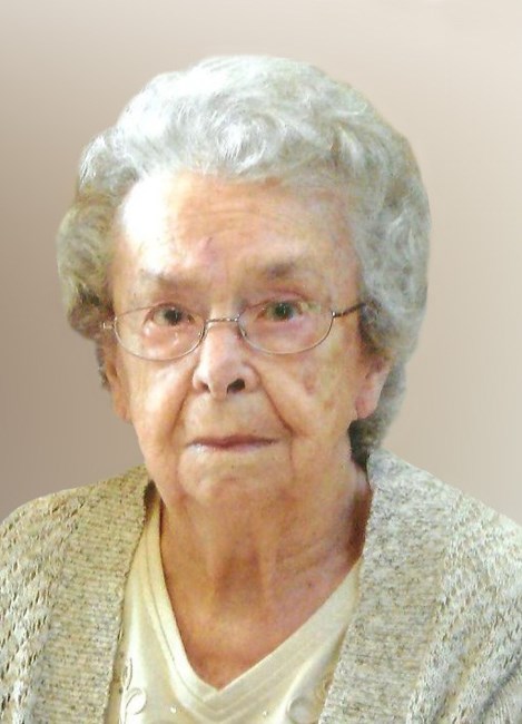 Obituary of Pauline Regina Grad