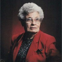 Obituary of Jean Robertson Garner