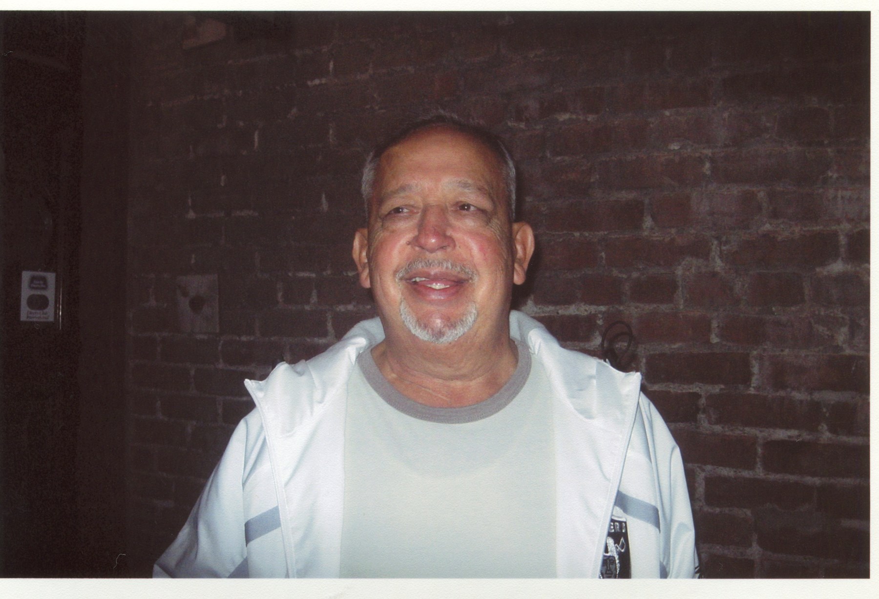 Avis de décès de Antonio C. Barrera