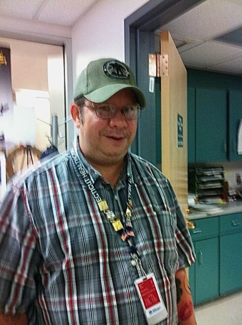 Obituary of Anthony Robert Richard Gagnon Jr.