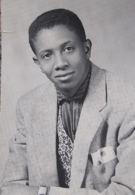 Obituary of Ferman E Stubblefield