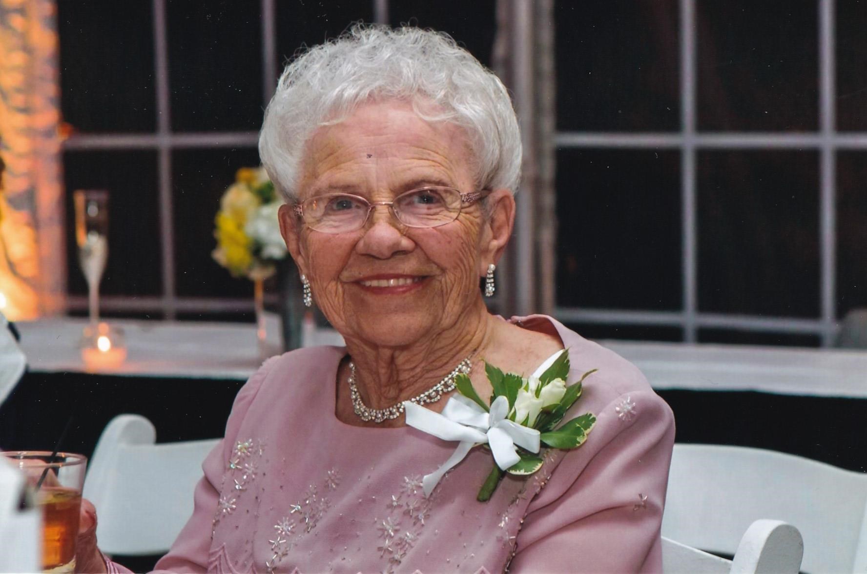 Obituary of Florence T Motyka