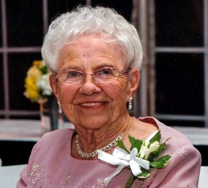 Obituary of Florence T Motyka
