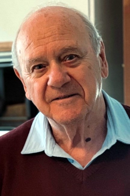 Obituary of Rev. Dennis Ernest Samuel Ewald