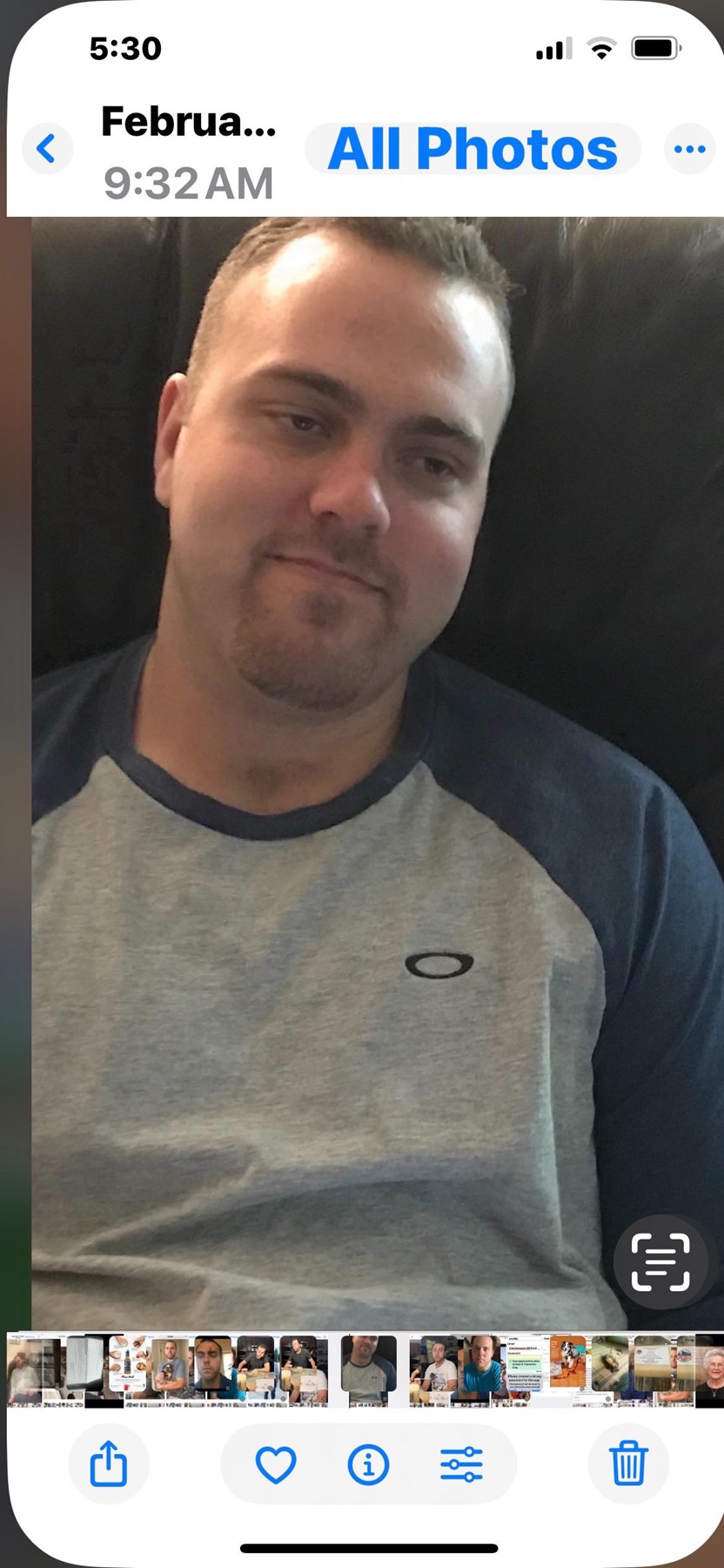 Avis de décès de Tyler James Scott