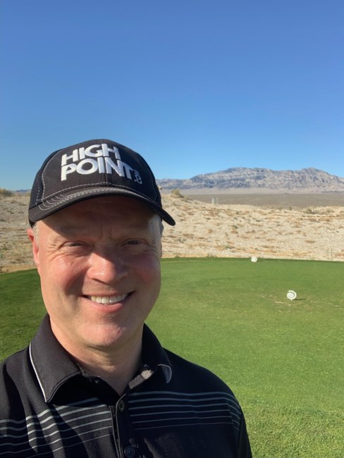 Obituary of Kurt Michael VanDerMark