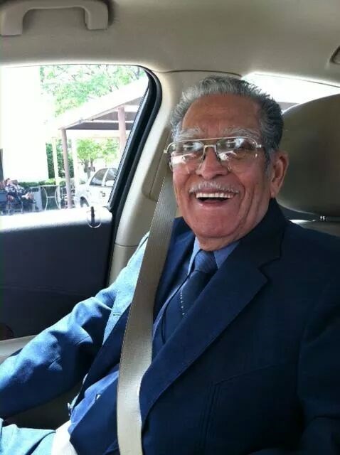 Obituary of Jose "Joe" R. Garcia