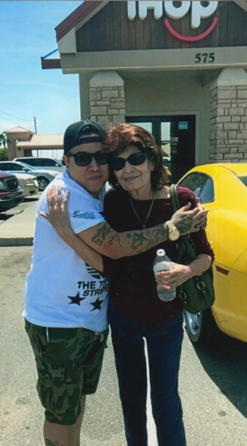 Beatrice Duran Avis De Deces Yuma Az