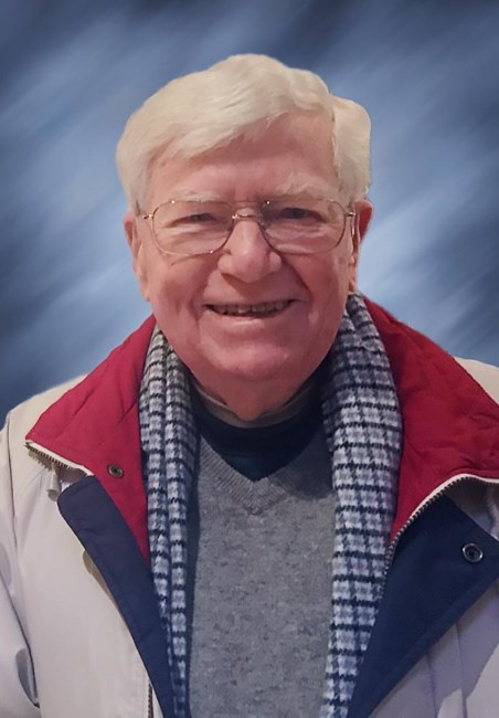 Obituary of Denis Francis McMahon