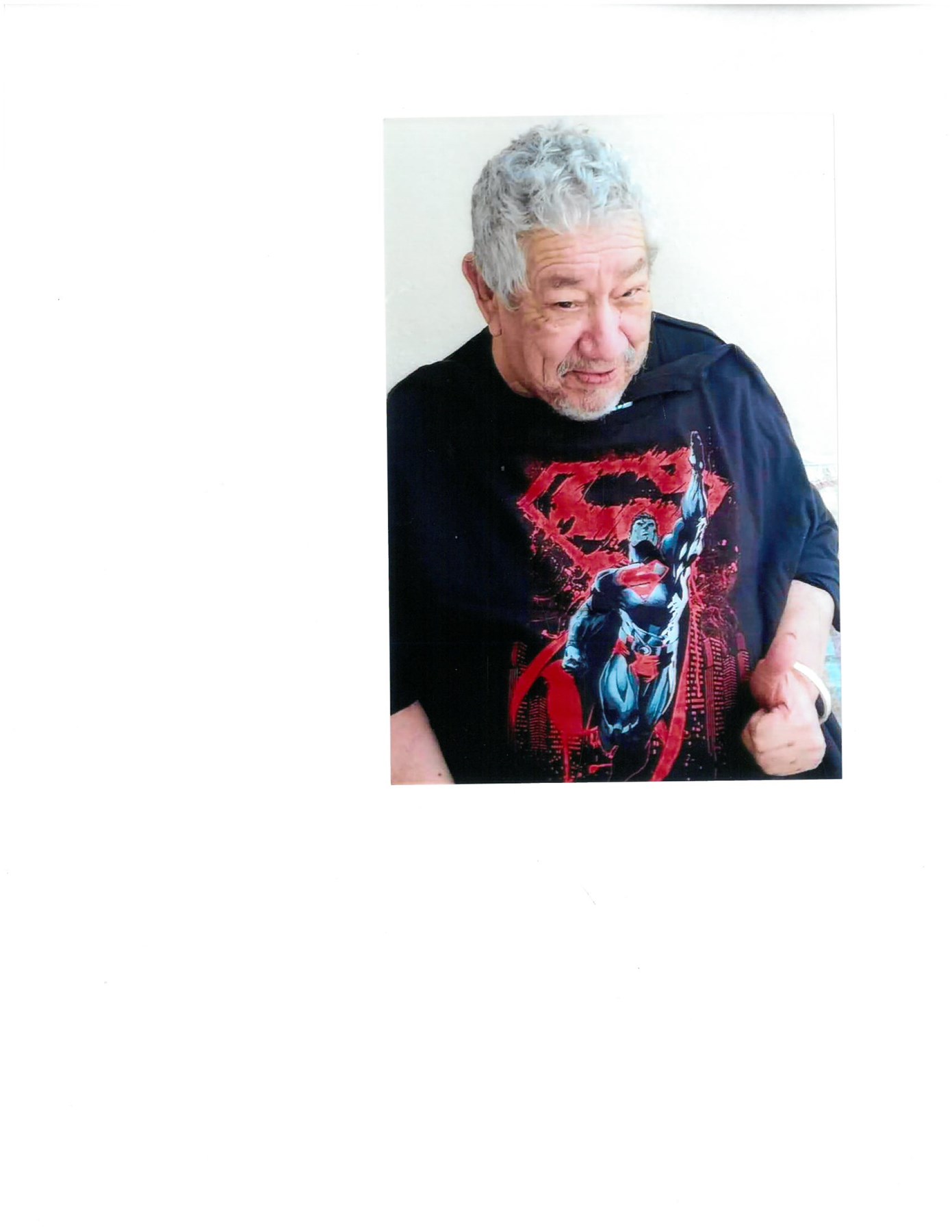 Obituary of Ricardo C Reyes