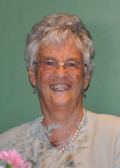 Obituary of Dorothy Lidstone-Robinson