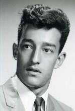 Avis de décès de Anthony Paul Marquez