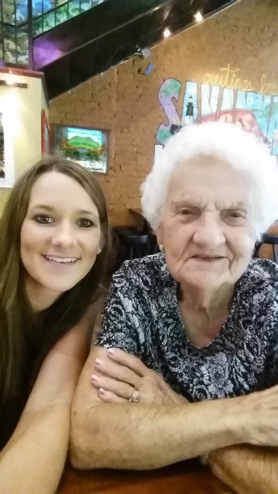 Obituary of Martha Katherine Riley