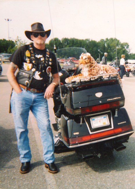 Obituary of James Edward Westover Sr.