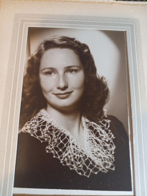 Obituary of Muriel Kathleen Harris