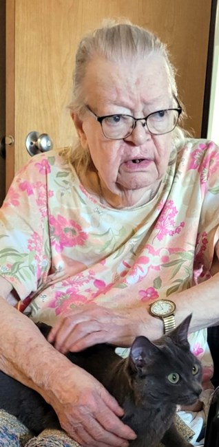 Avis de décès de Lola L. Halsband