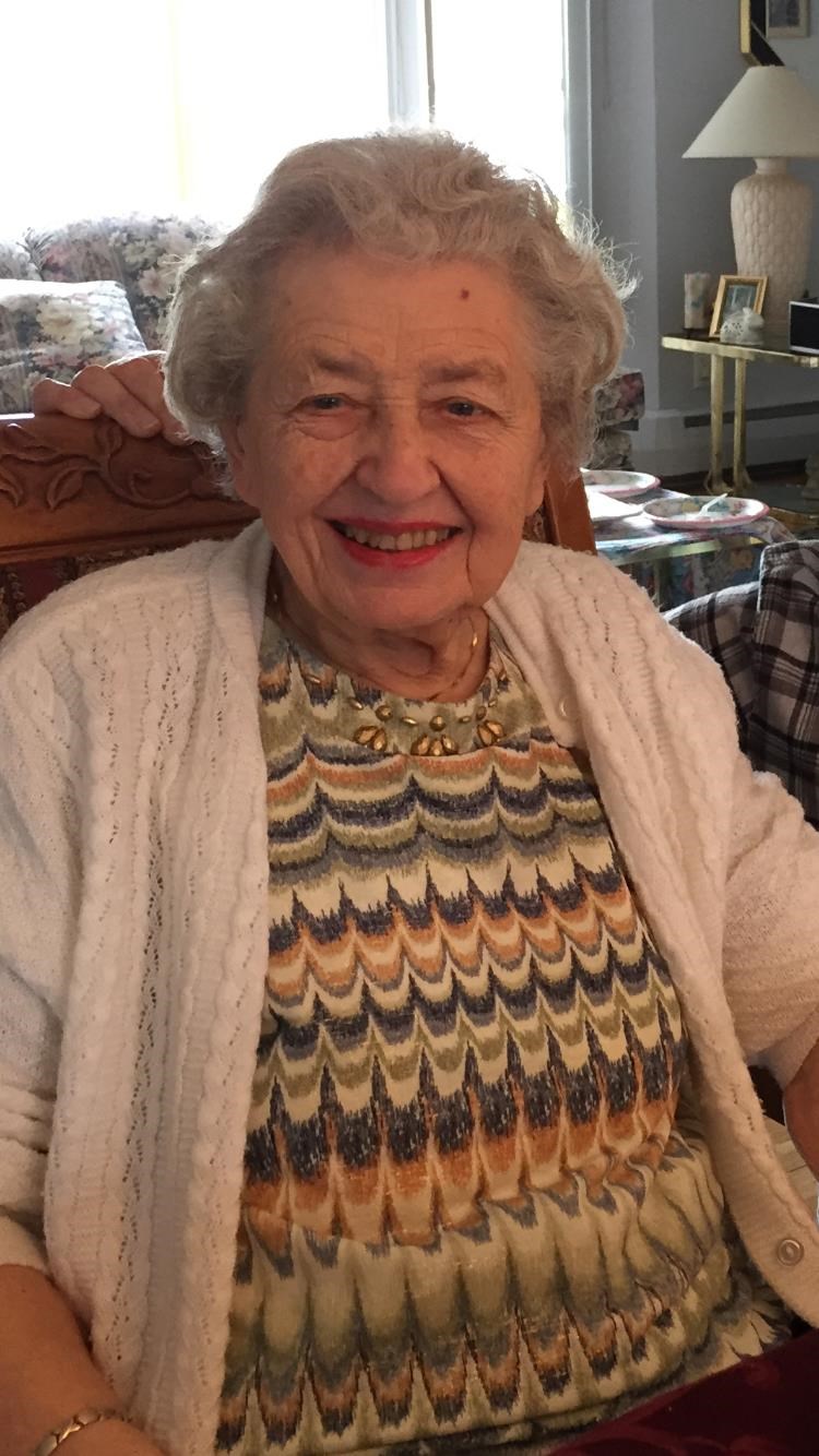 Obituary of Mary Pettinicchi